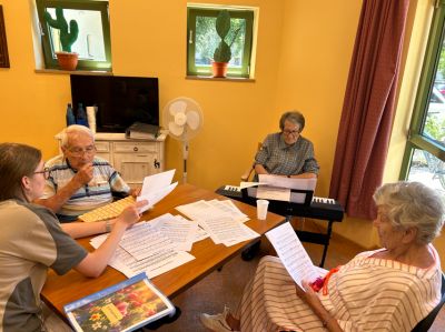 Singgruppe – Bild 5
